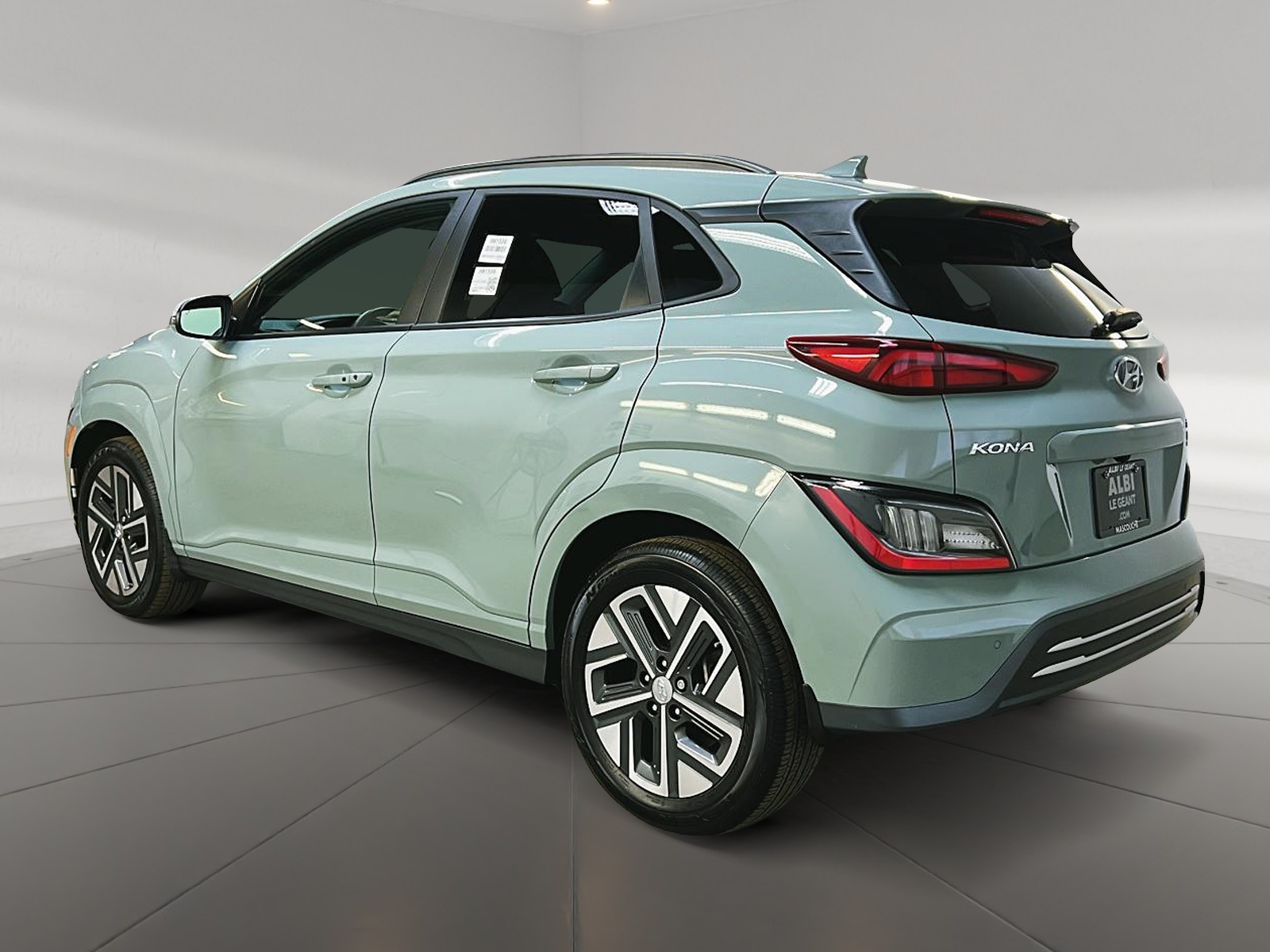 Hyundai Kona EV ULTIMATE CUIR TOIT NAV 2023 - image #6