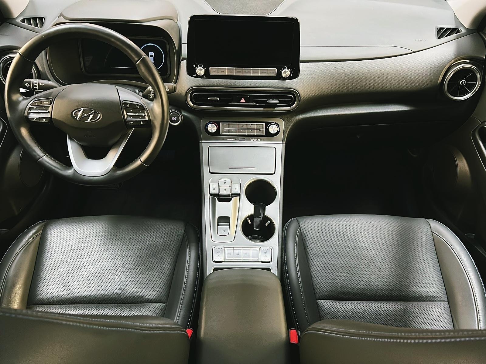 Hyundai Kona EV ULTIMATE CUIR TOIT NAV 2023 - image #12