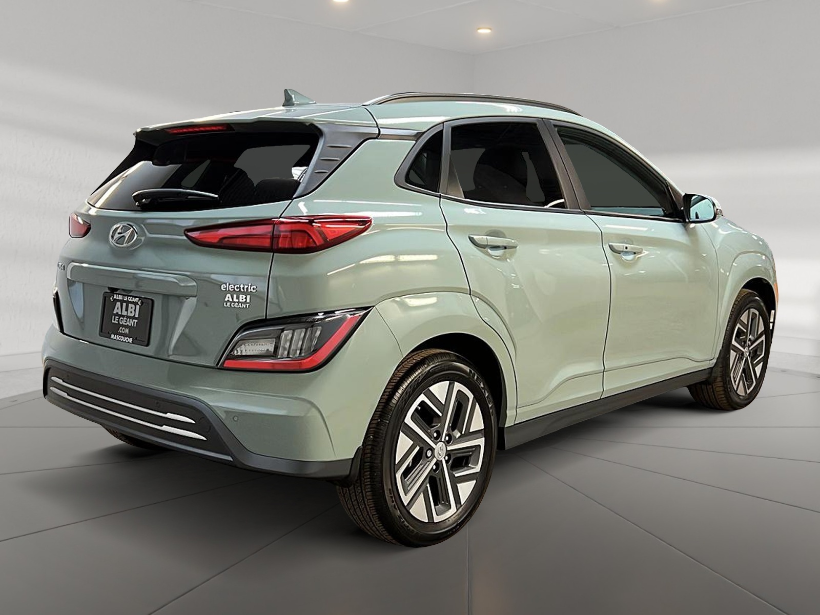 Hyundai Kona EV ULTIMATE CUIR TOIT NAV 2023 - image #4