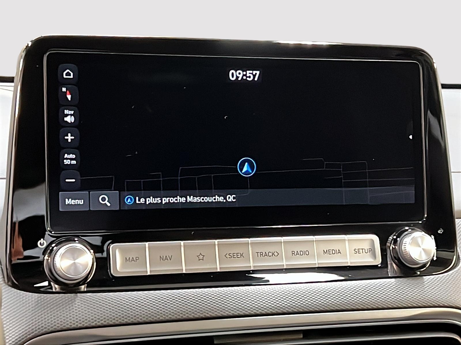 Hyundai Kona EV ULTIMATE CUIR TOIT NAV 2023 - image #19