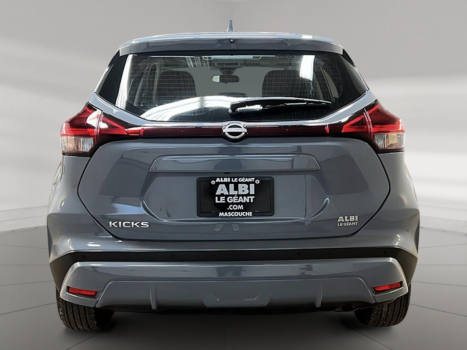 Nissan Kicks S 2024 - image #5