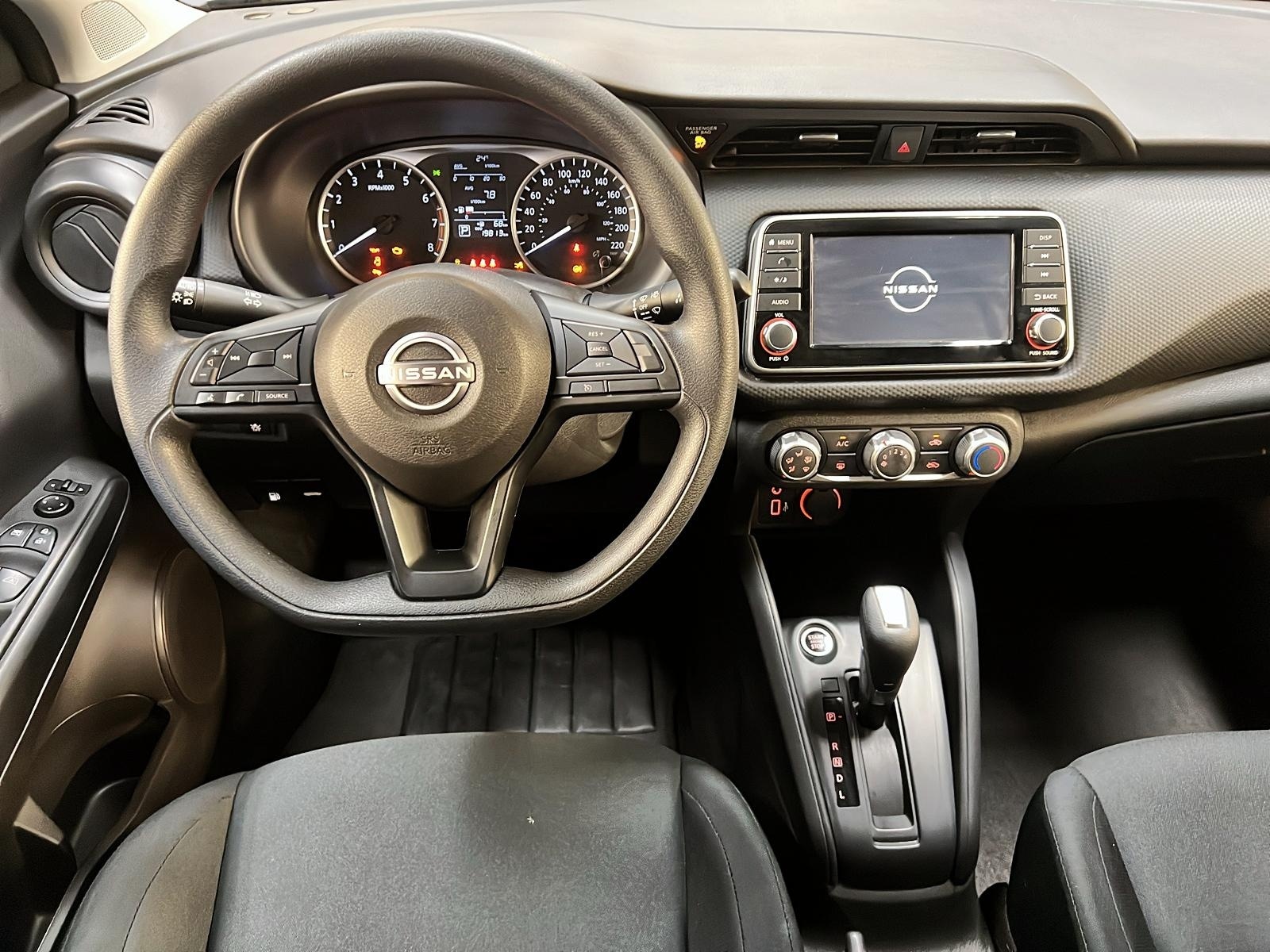 Nissan Kicks S 2024 - image #10