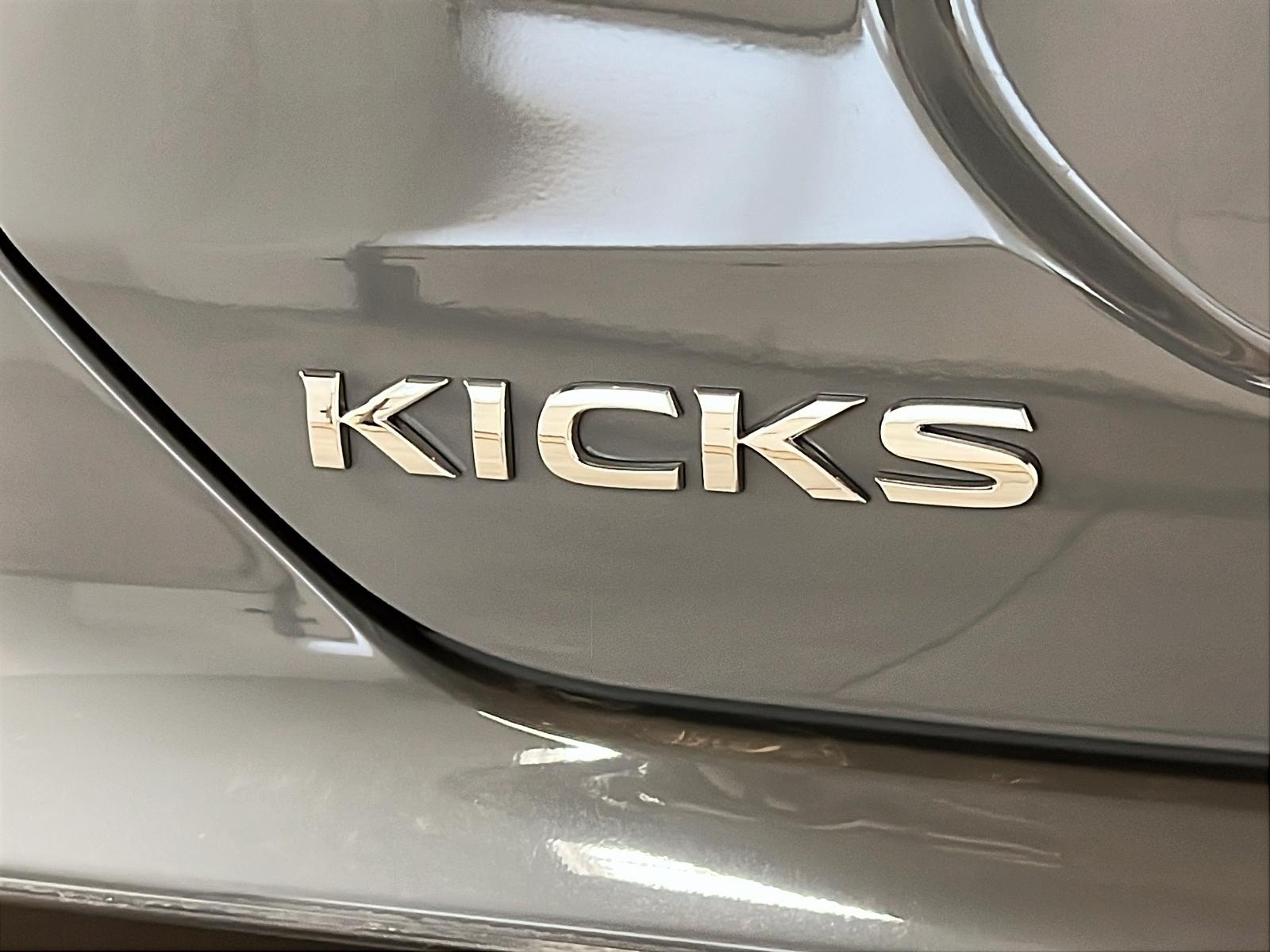 Nissan Kicks S 2024 - image #23