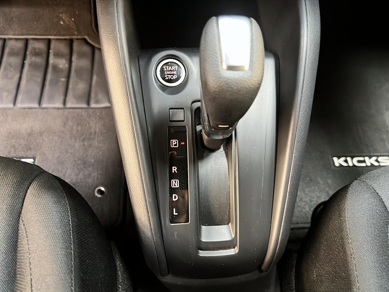 Nissan Kicks S 2024 - image #13