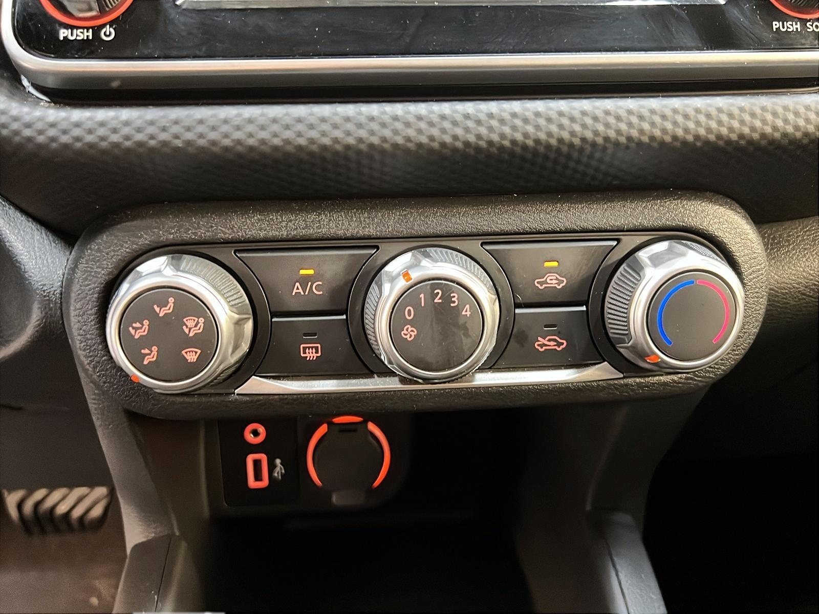 Nissan Kicks S 2024 - image #15