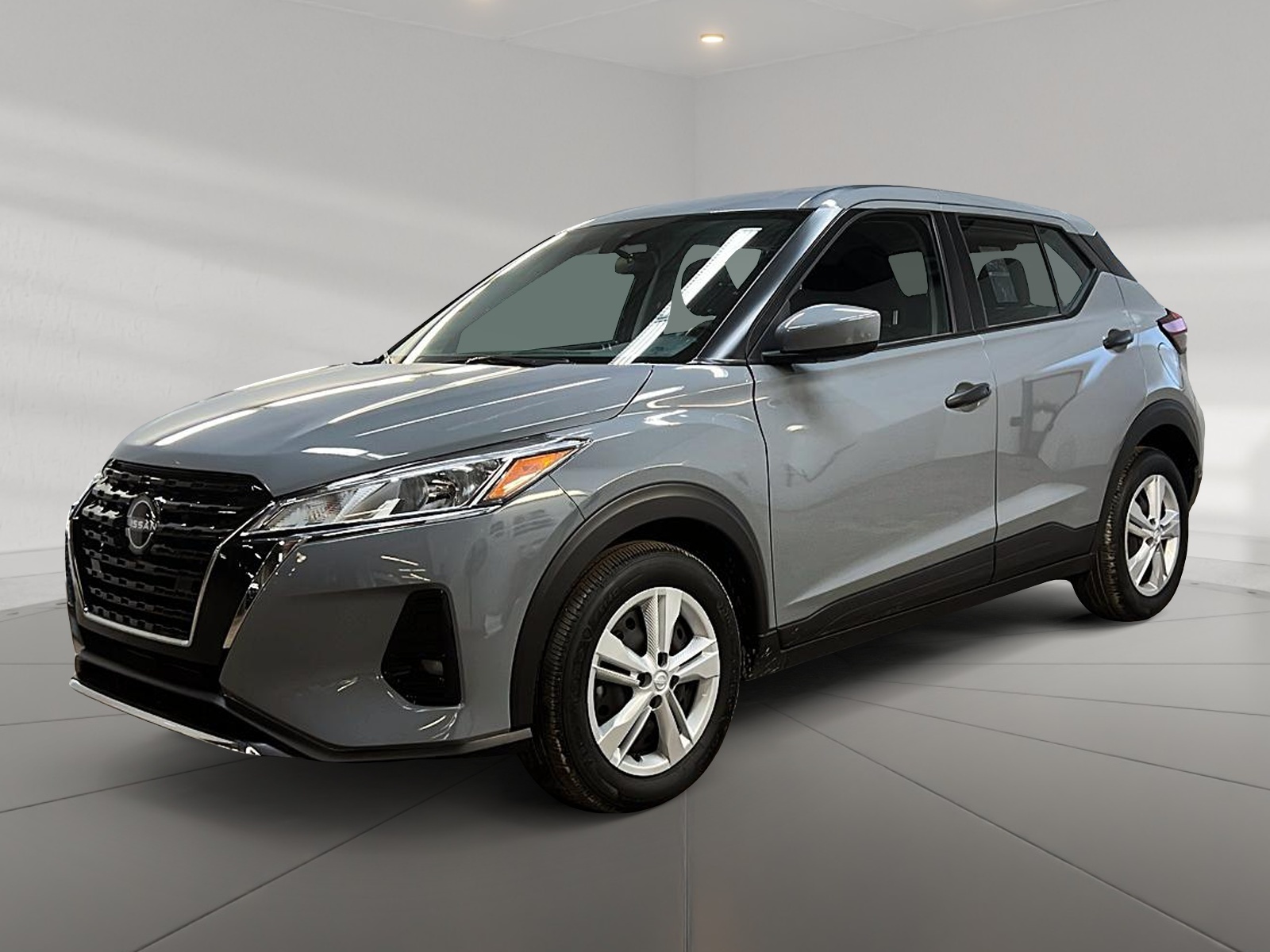 Nissan Kicks S 2024 - image #1