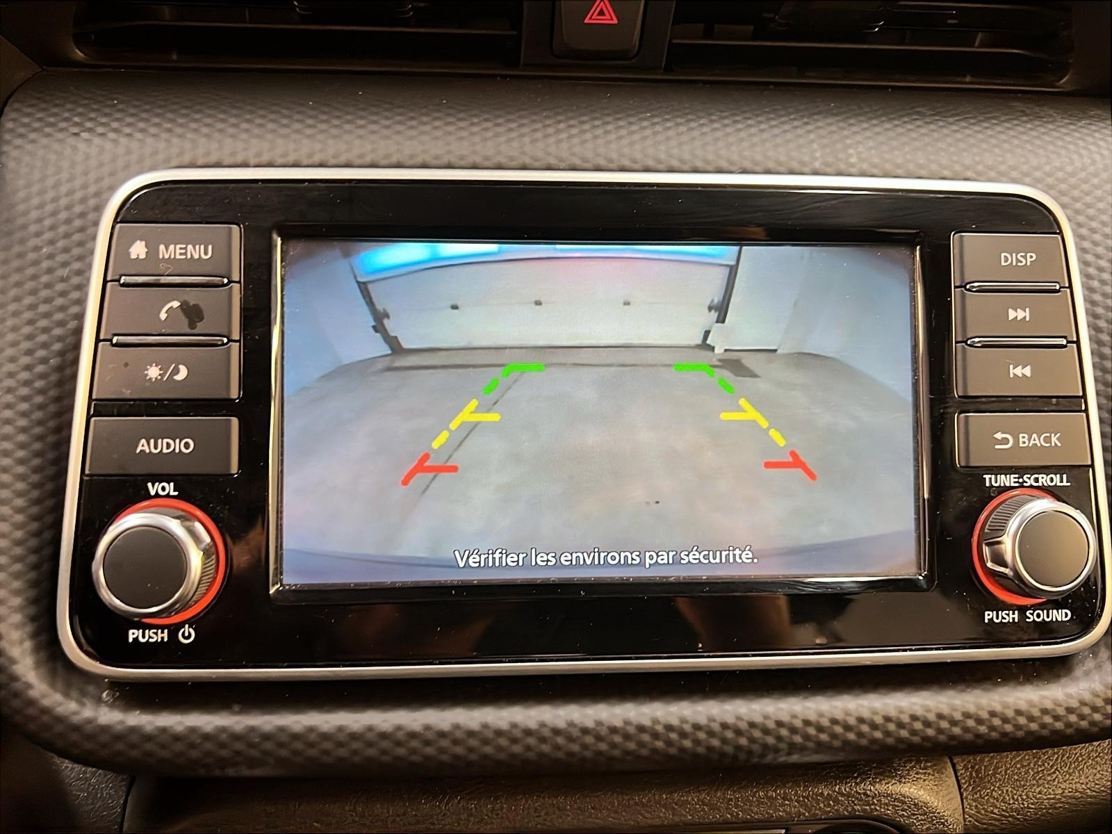 Nissan Kicks S 2024 - image #17