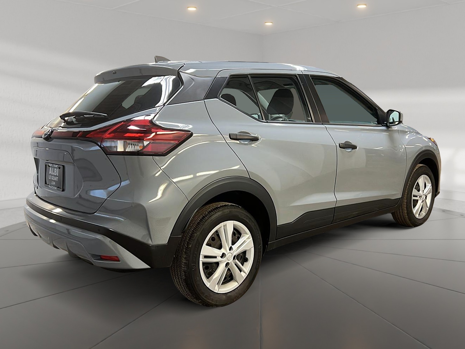 Nissan Kicks S 2024 - image #4