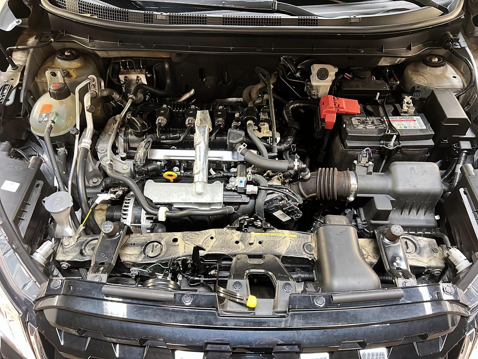 Nissan Kicks S 2024 - image #11