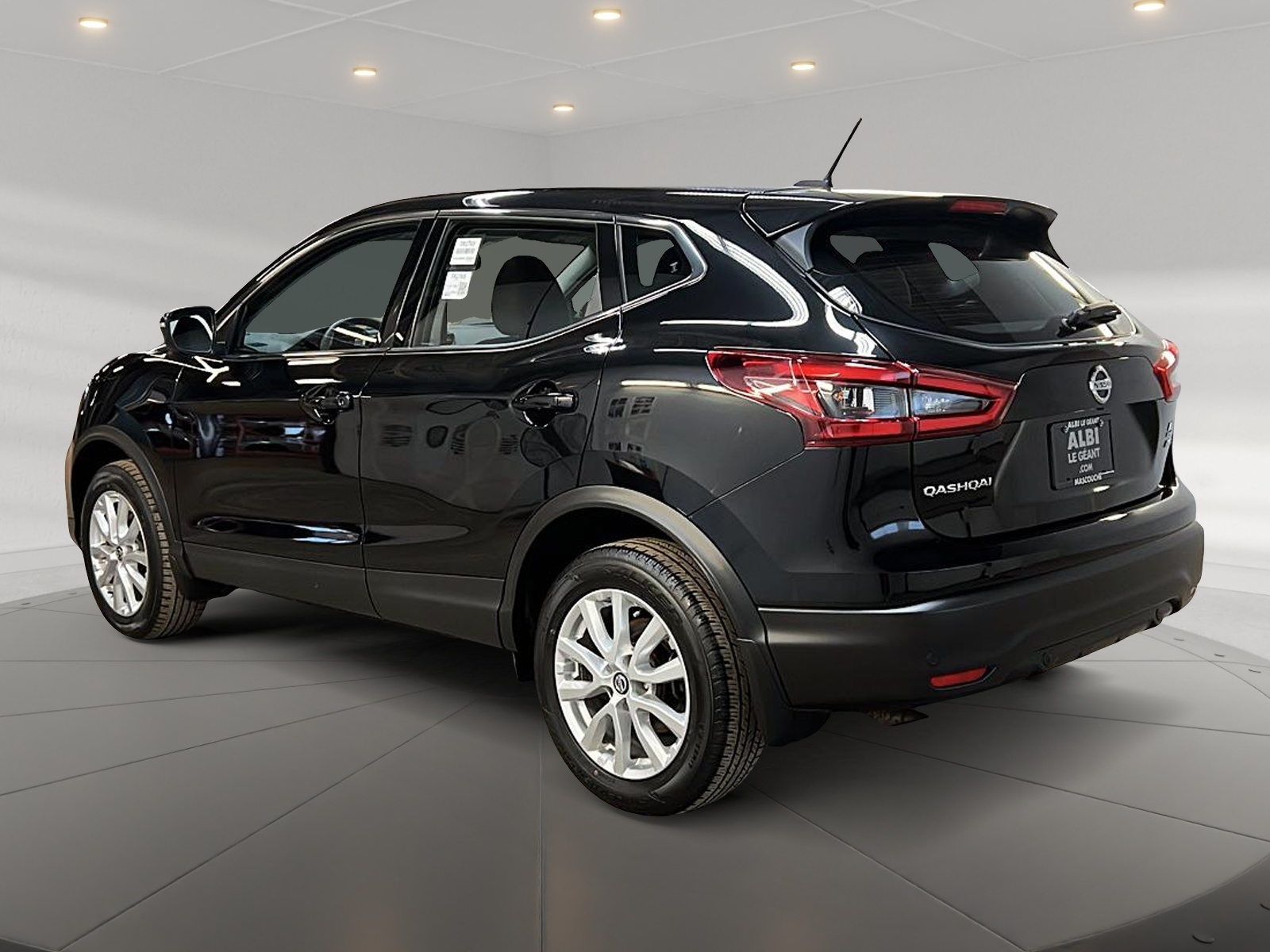 Nissan Qashqai S 4RM 2023 - image #6