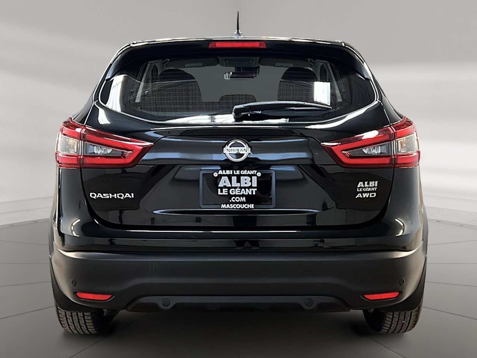 Nissan Qashqai S 4RM 2023 - image #5
