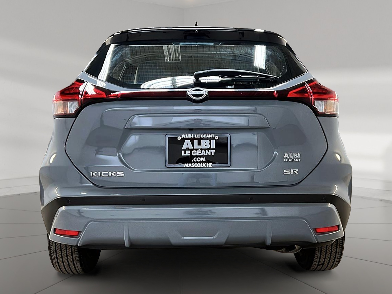 Nissan Kicks SR PREMIUM CUIR 2023 - image #5