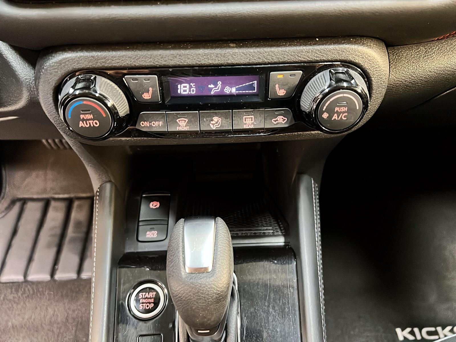 Nissan Kicks SR PREMIUM CUIR 2023 - image #14