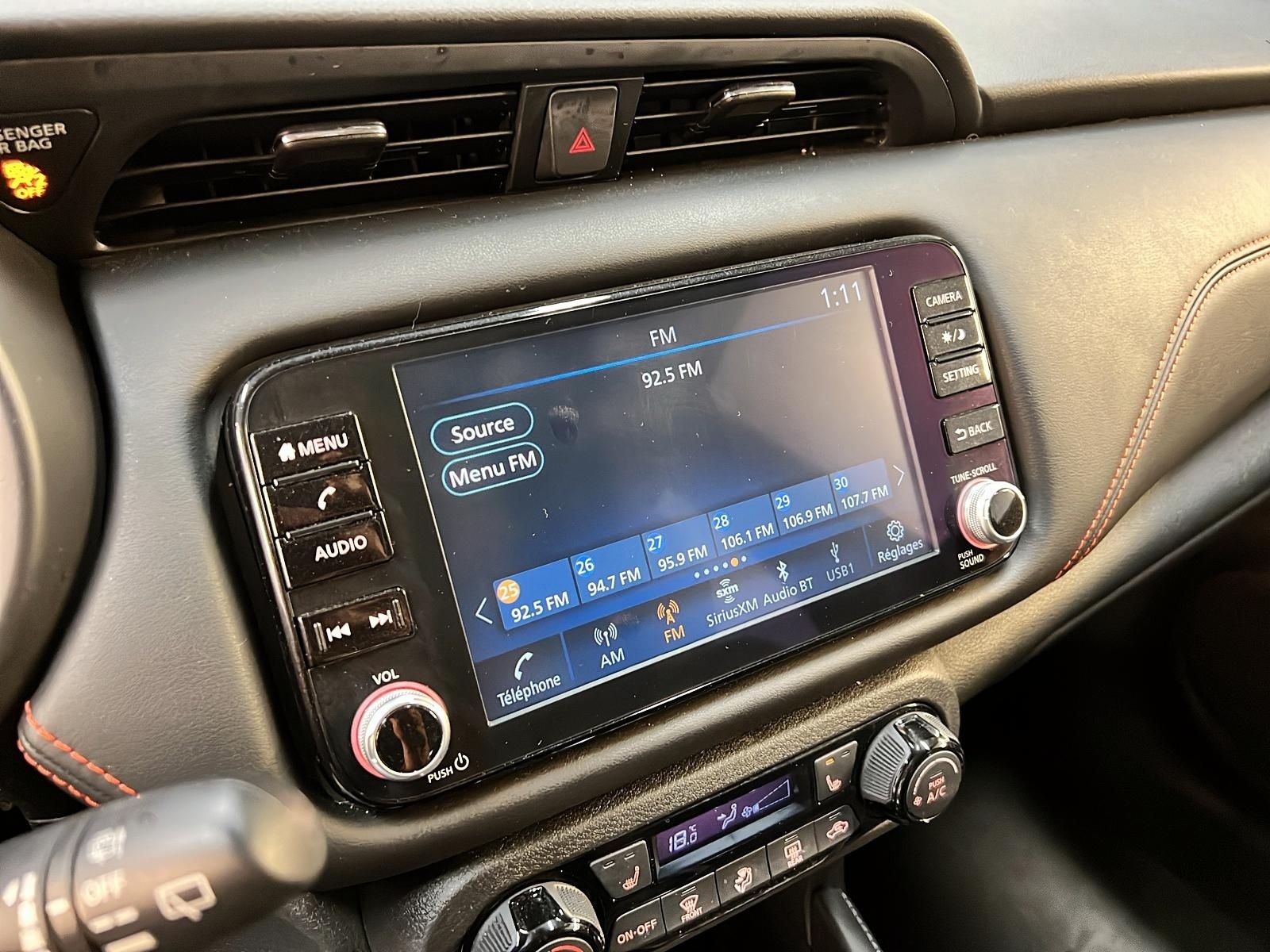 Nissan Kicks SR PREMIUM CUIR 2023 - image #15