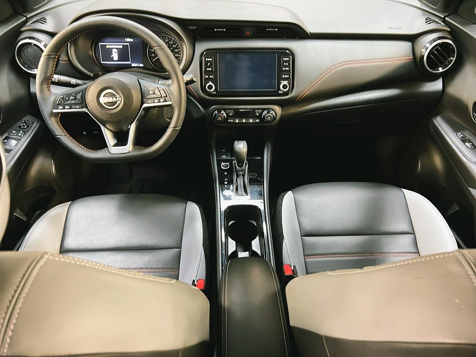 Nissan Kicks SR PREMIUM CUIR 2023 - image #10