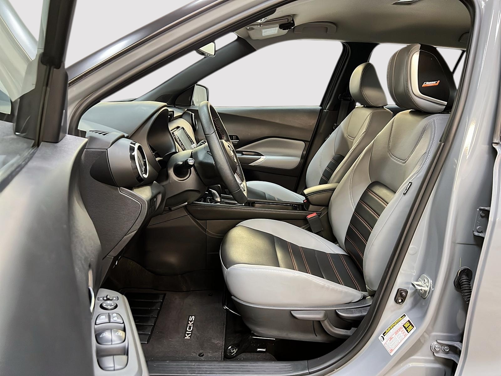 Nissan Kicks SR PREMIUM CUIR 2023 - image #7
