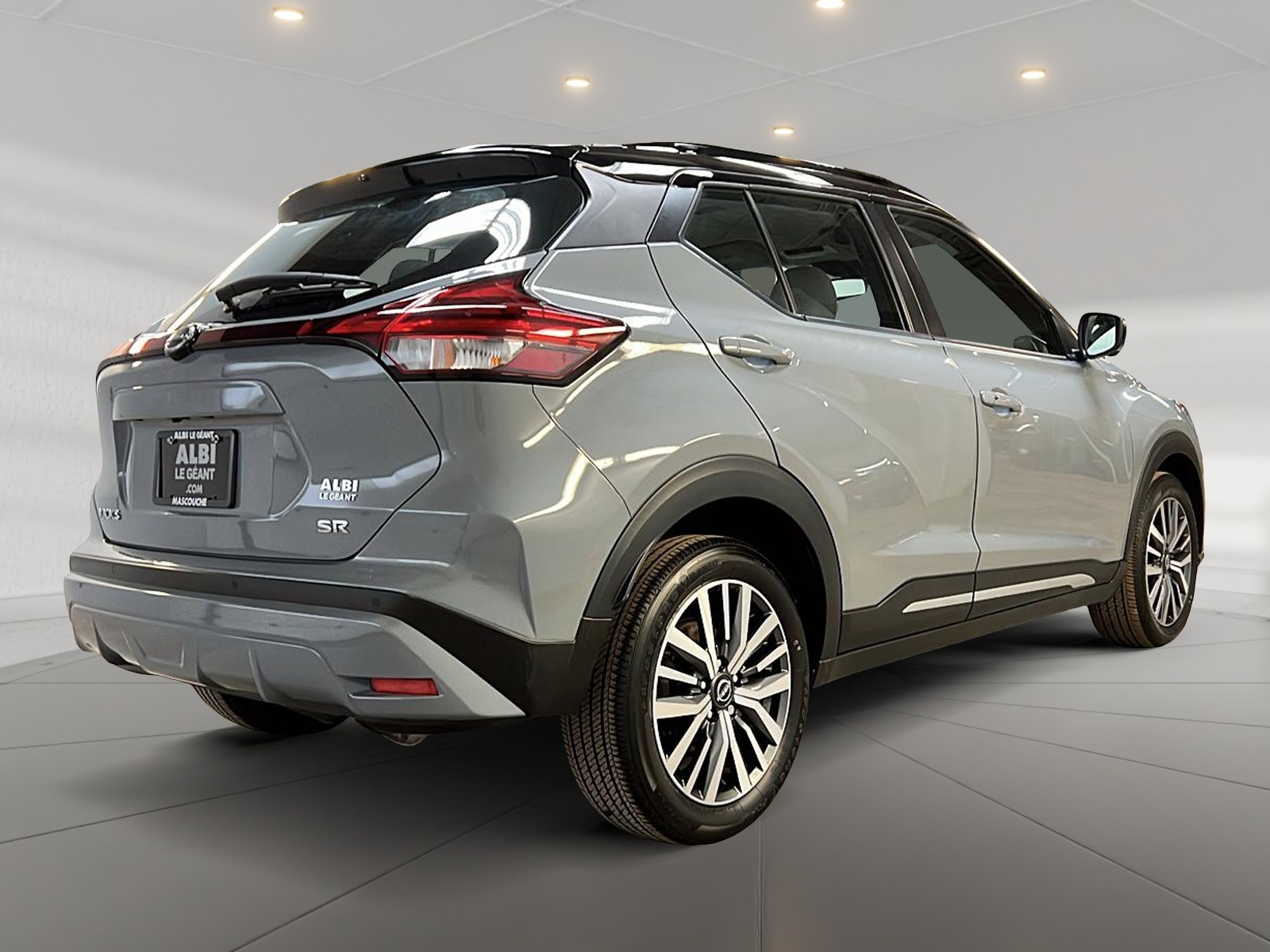 Nissan Kicks SR PREMIUM CUIR 2023 - image #4