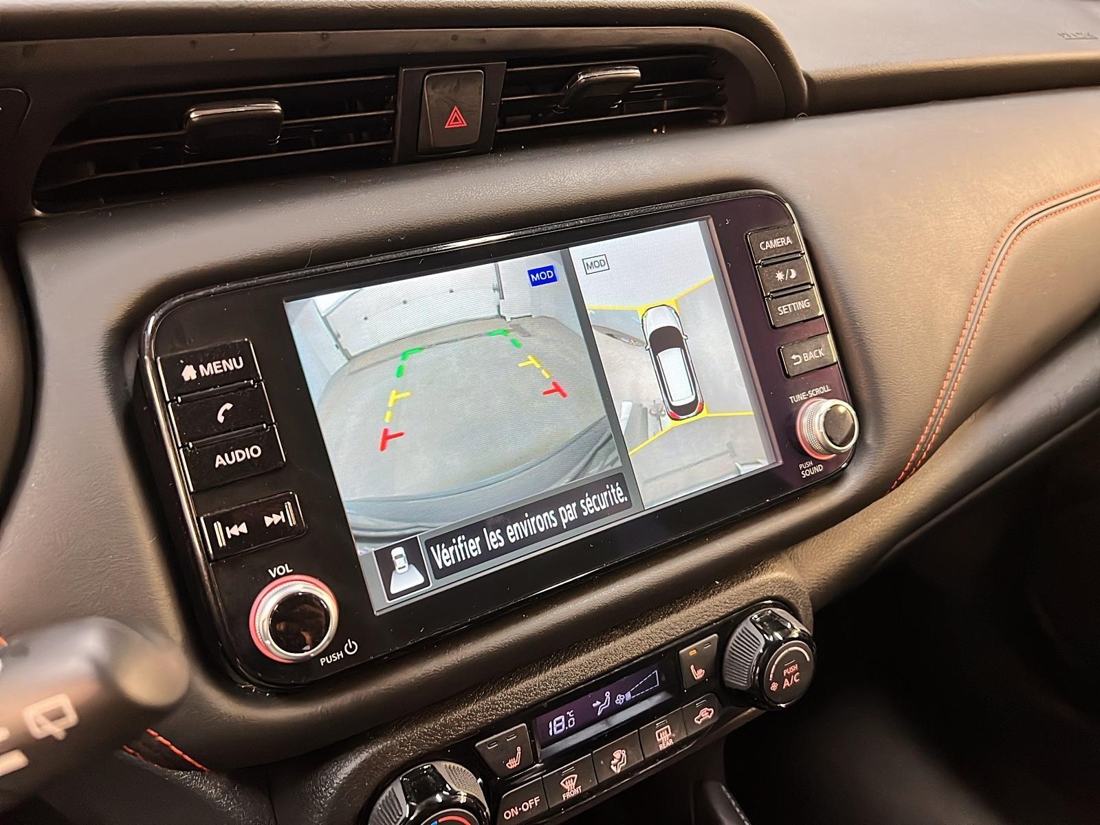 Nissan Kicks SR PREMIUM CUIR 2023 - image #16