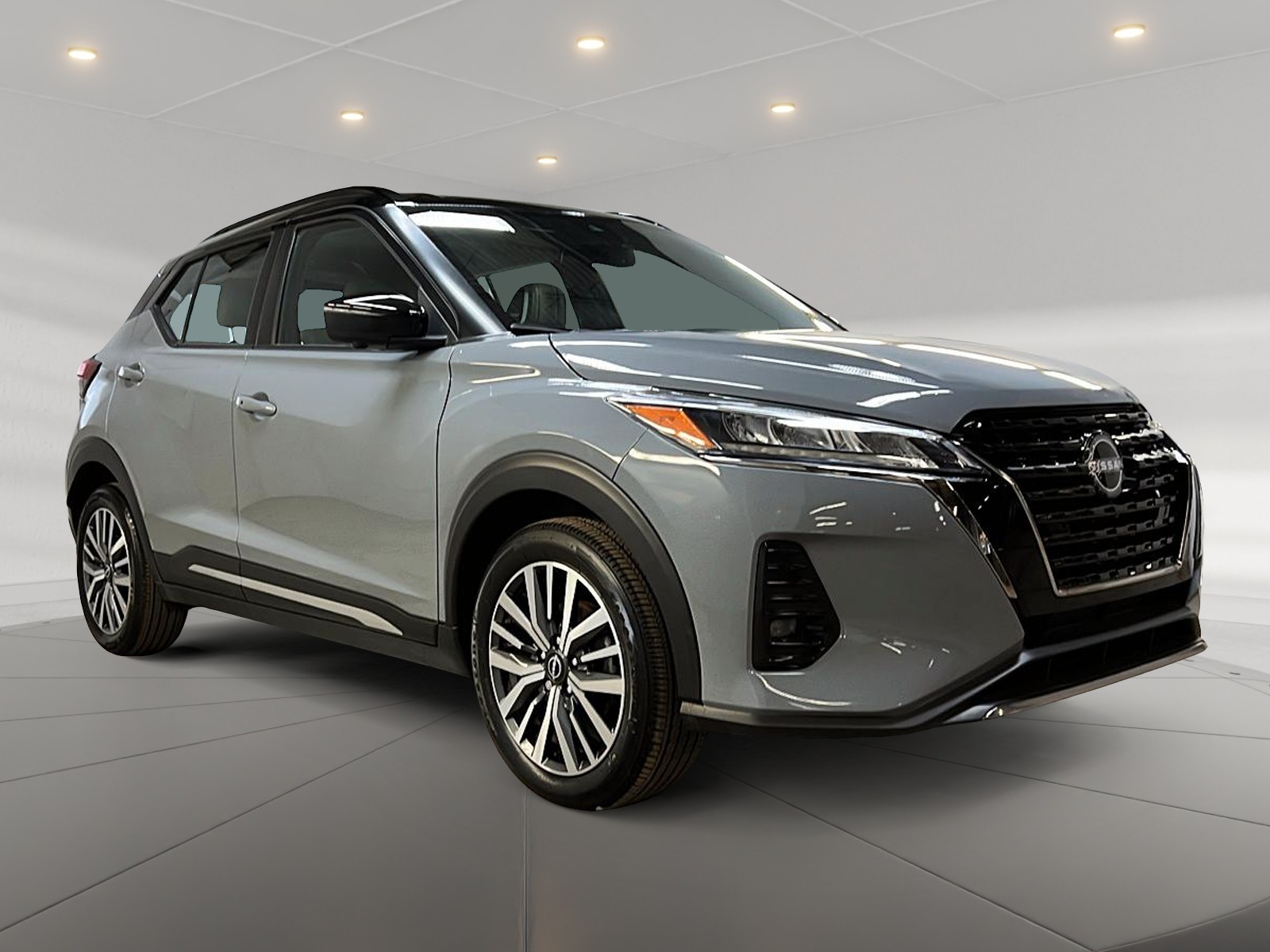 Nissan Kicks SR PREMIUM CUIR 2023 - image #3