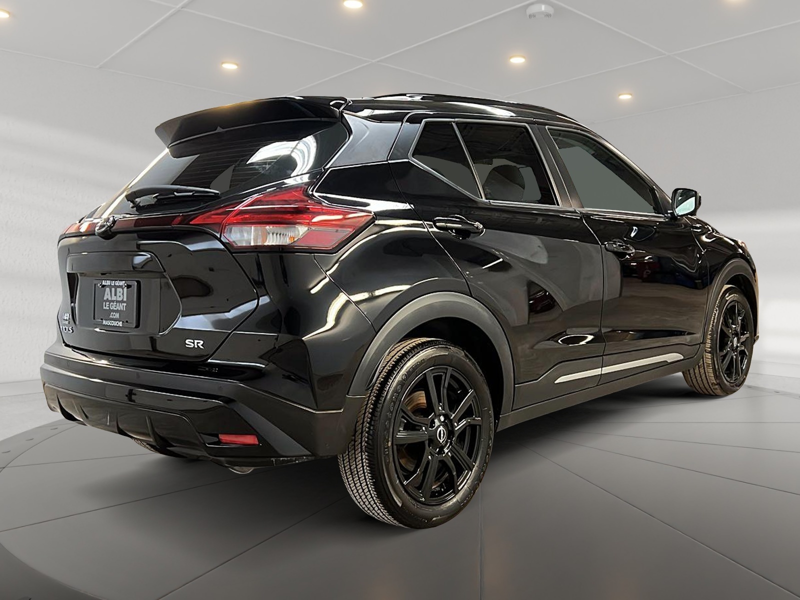 Nissan Kicks 2023 - Image #4