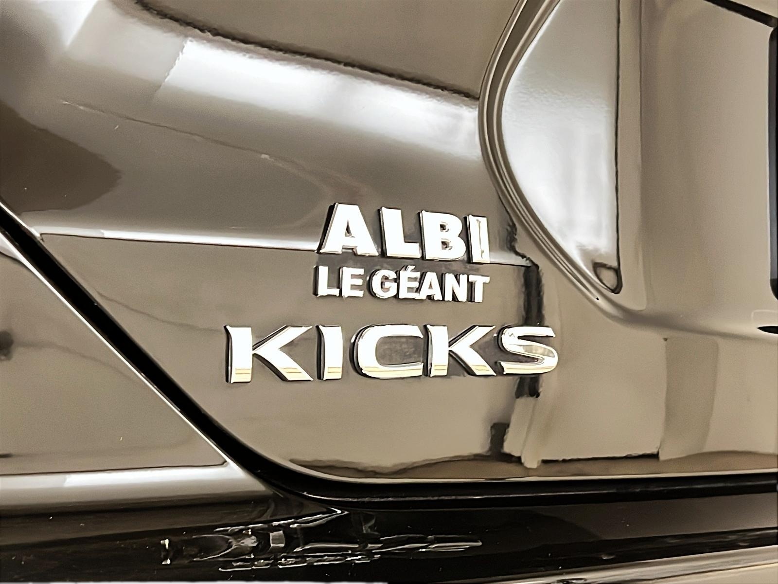 Nissan Kicks SR PREMIUM CUIR 2023 - image #23