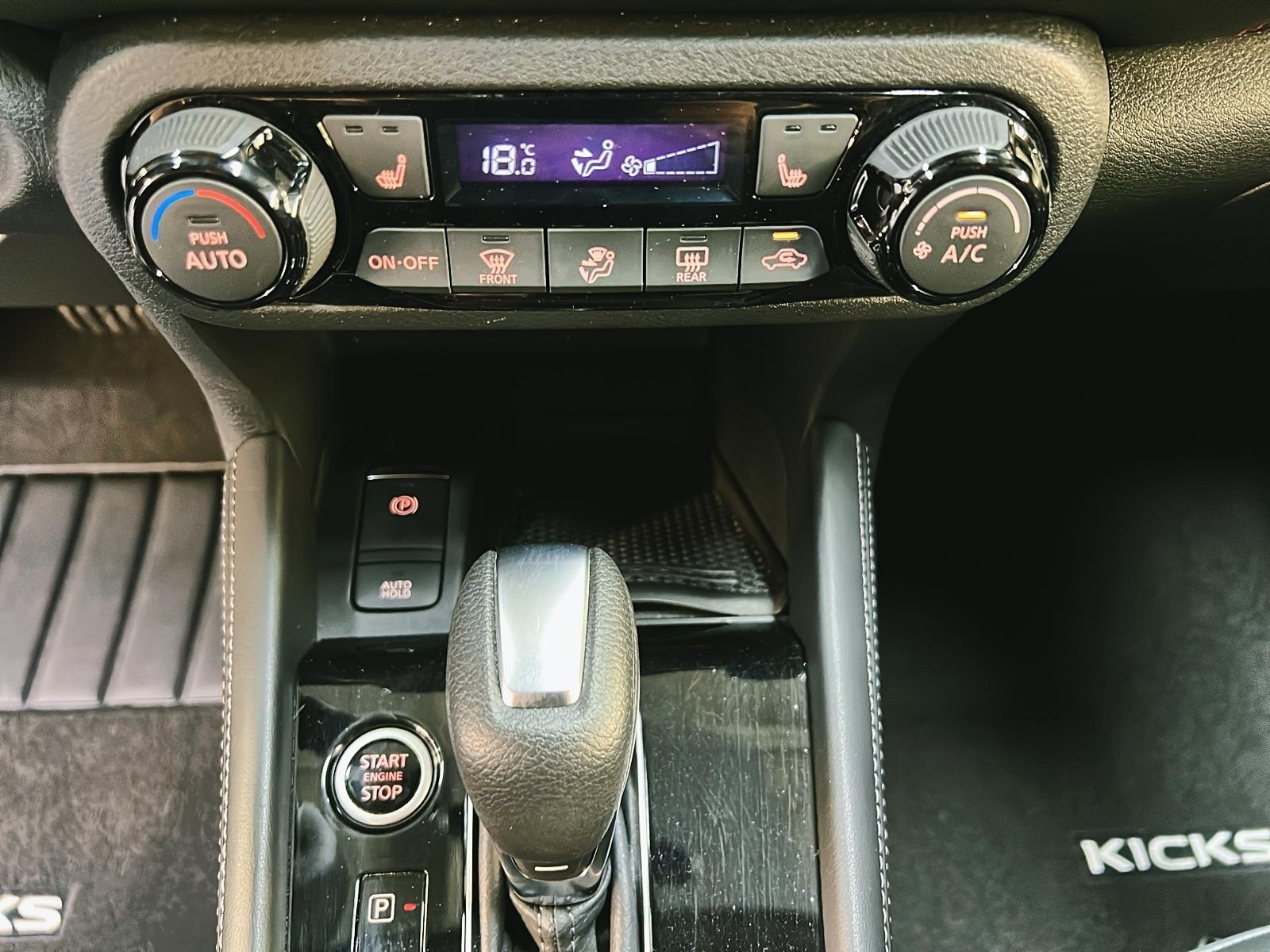 Nissan Kicks SR PREMIUM CUIR 2023 - image #14