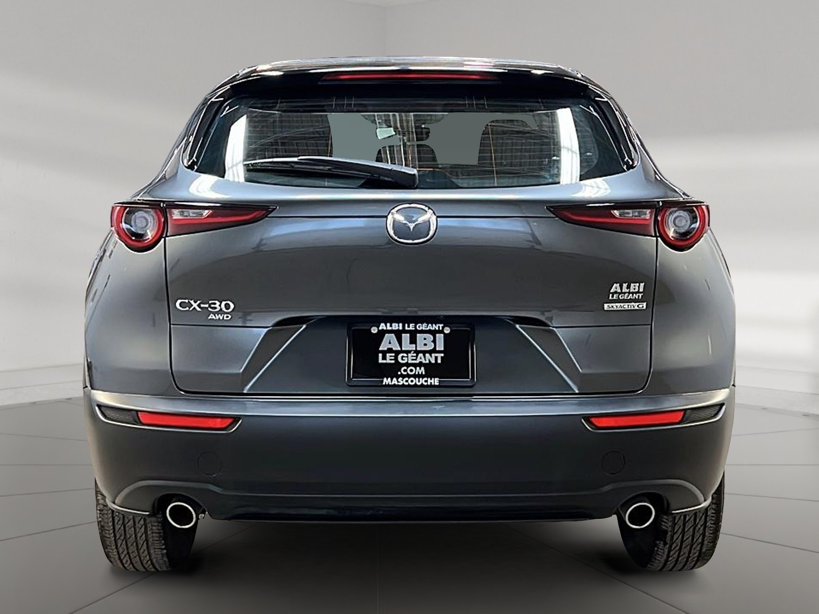 Mazda CX-30 GX 4RM 2023 - image #5