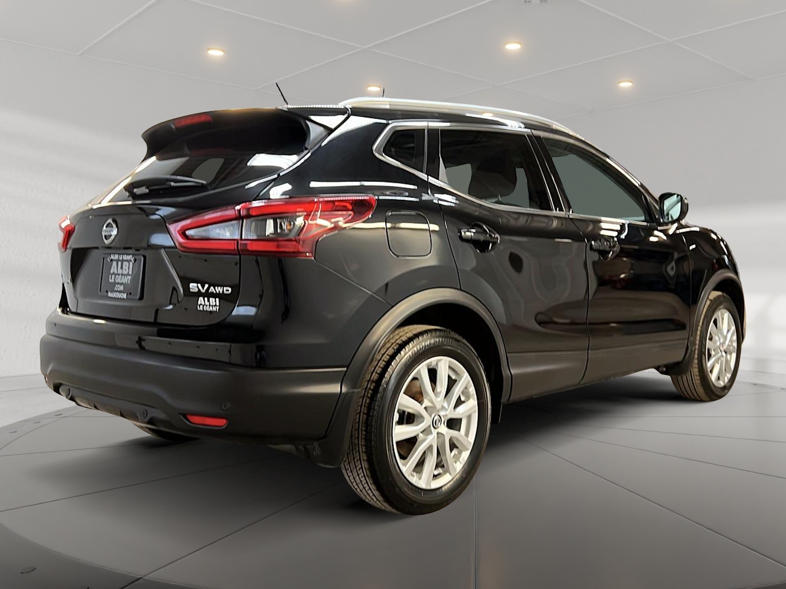 Nissan Qashqai SV TOIT 4RM 2021 - image #4