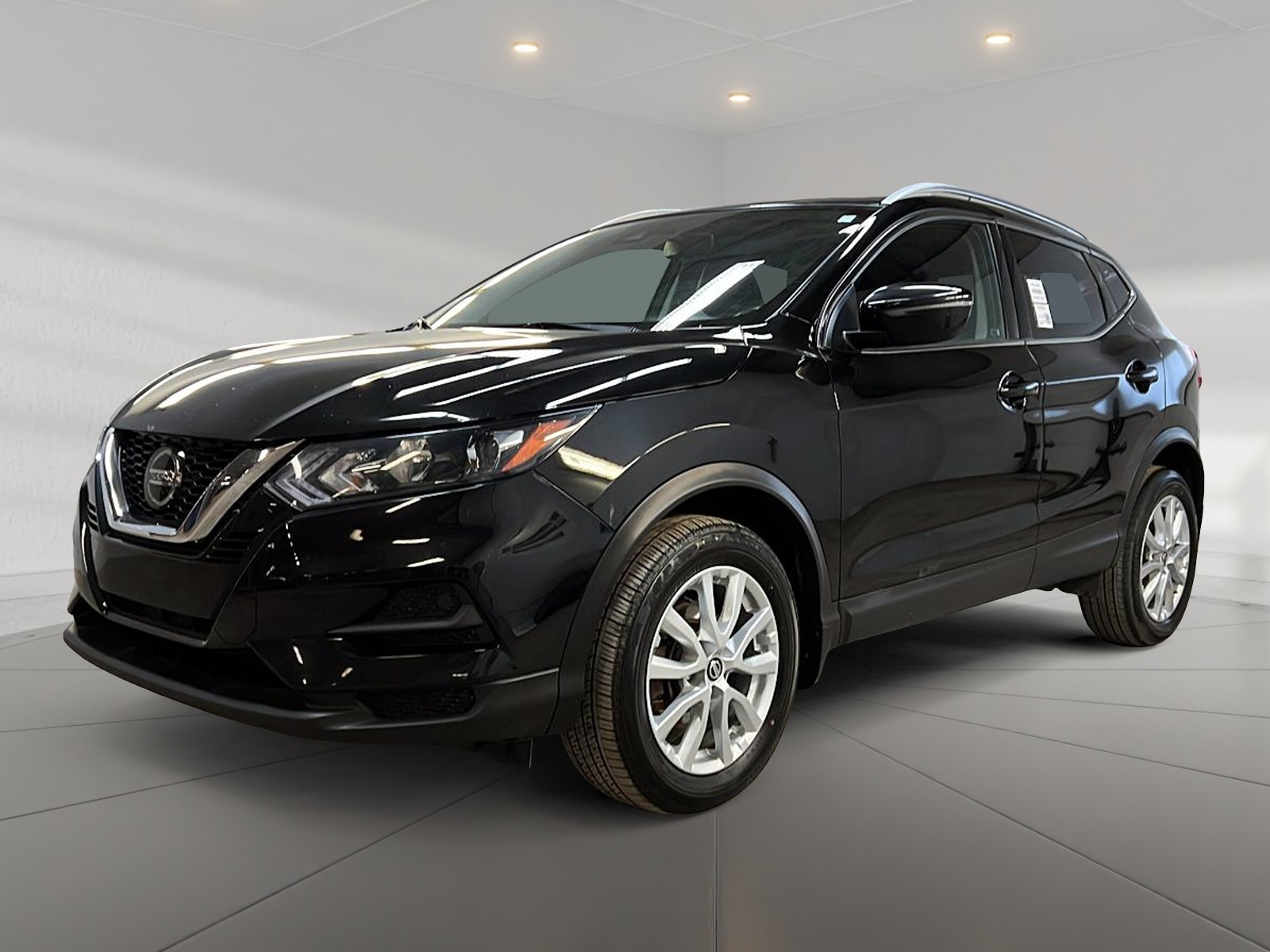 Nissan Qashqai 2021 - Image #1