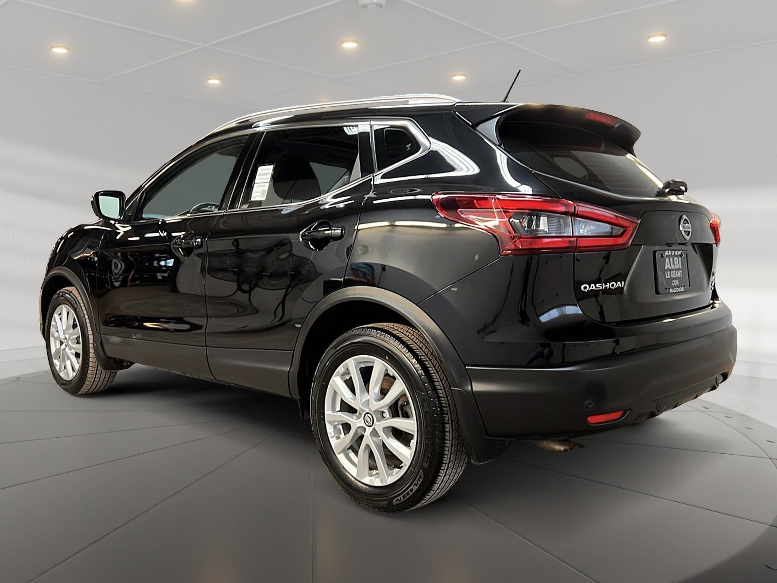 Nissan Qashqai 2021 - Image #6
