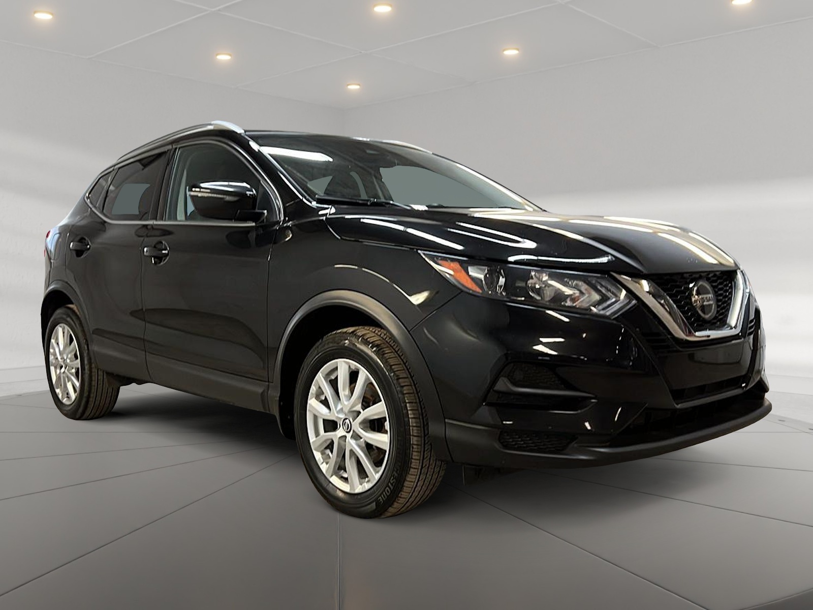 Nissan Qashqai SV TOIT 4RM 2021 - image #3