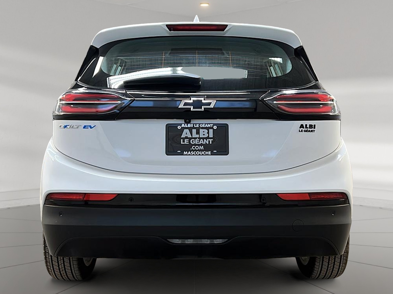 Chevrolet Bolt EV 2023 - Image #5