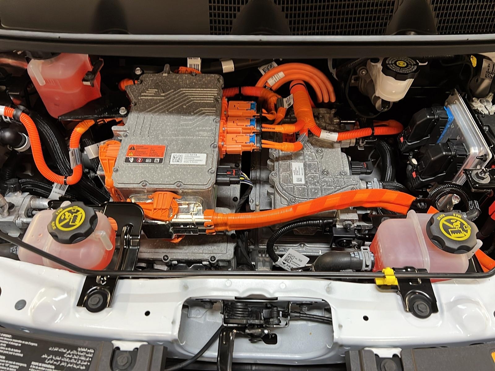 Chevrolet Bolt EV 1LT 2023 - image #11