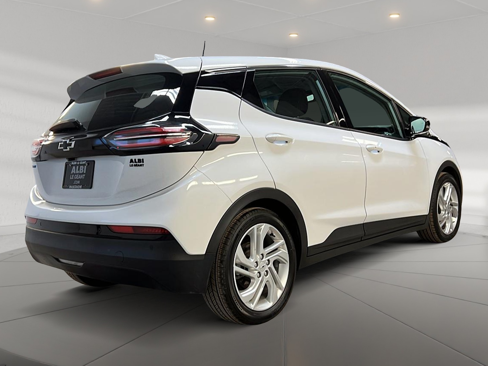 Chevrolet Bolt EV 1LT 2023 - image #4
