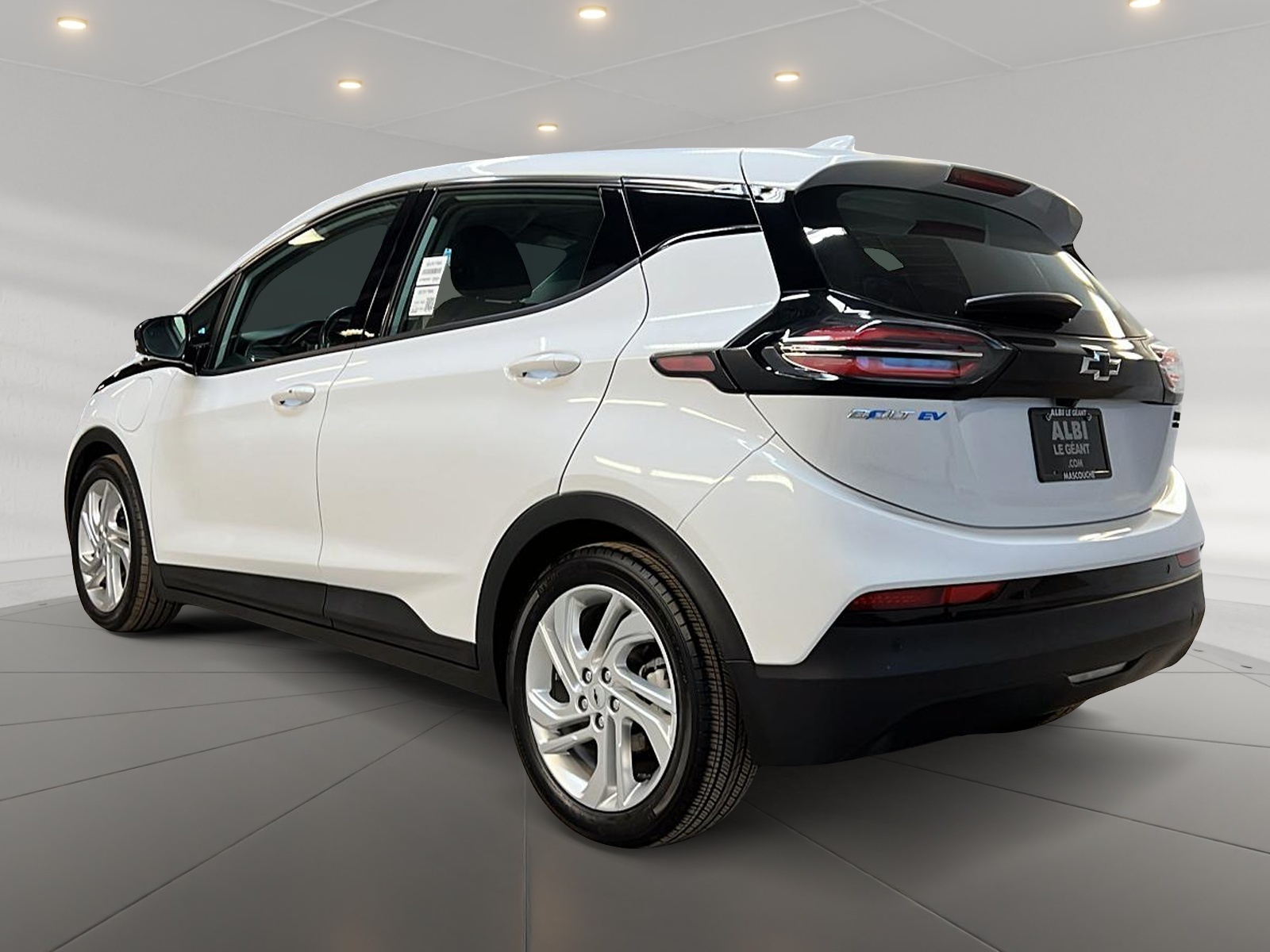Chevrolet Bolt EV 1LT 2023 - image #6