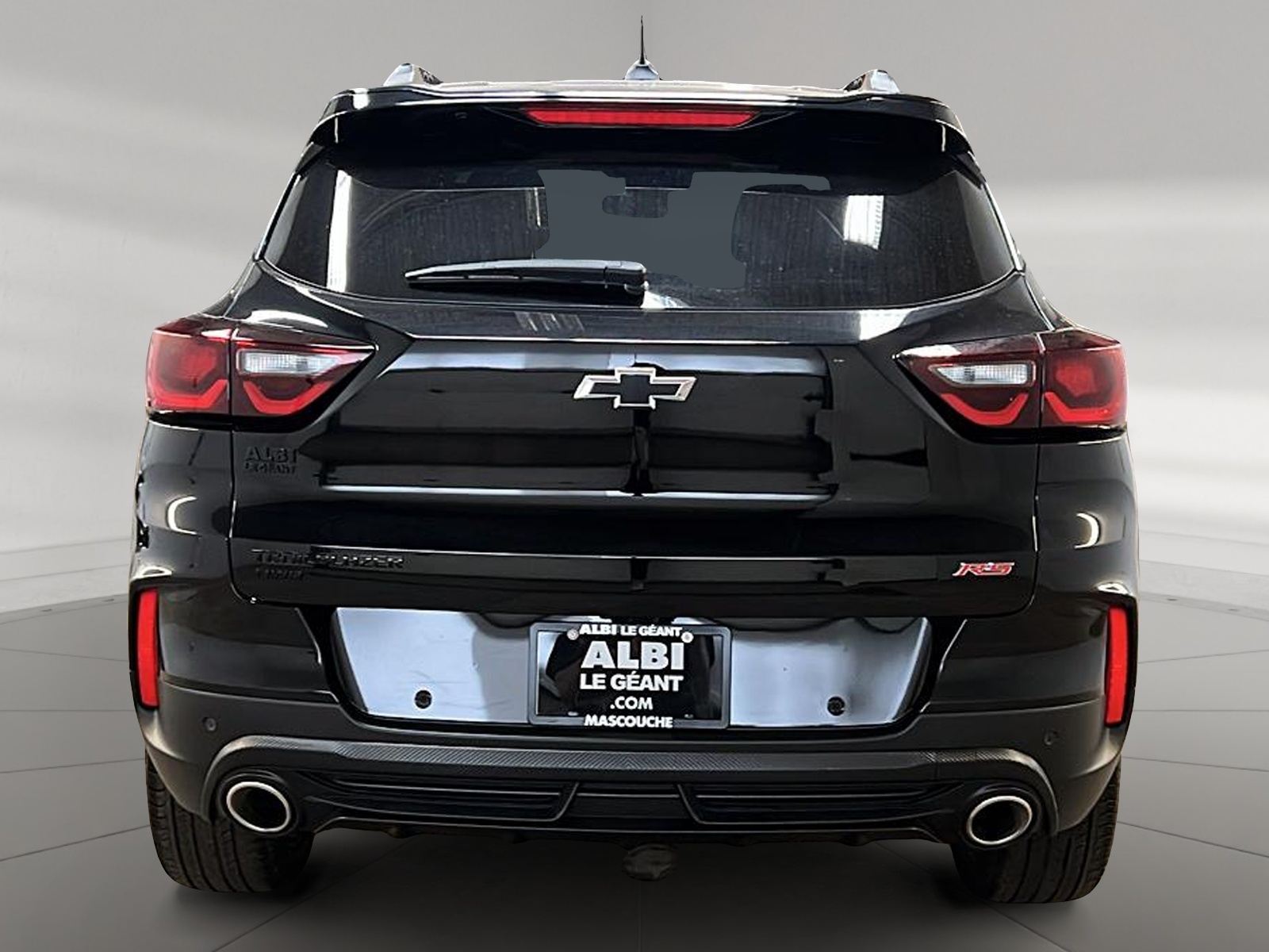 Chevrolet Trailblazer 2024 - Image #5