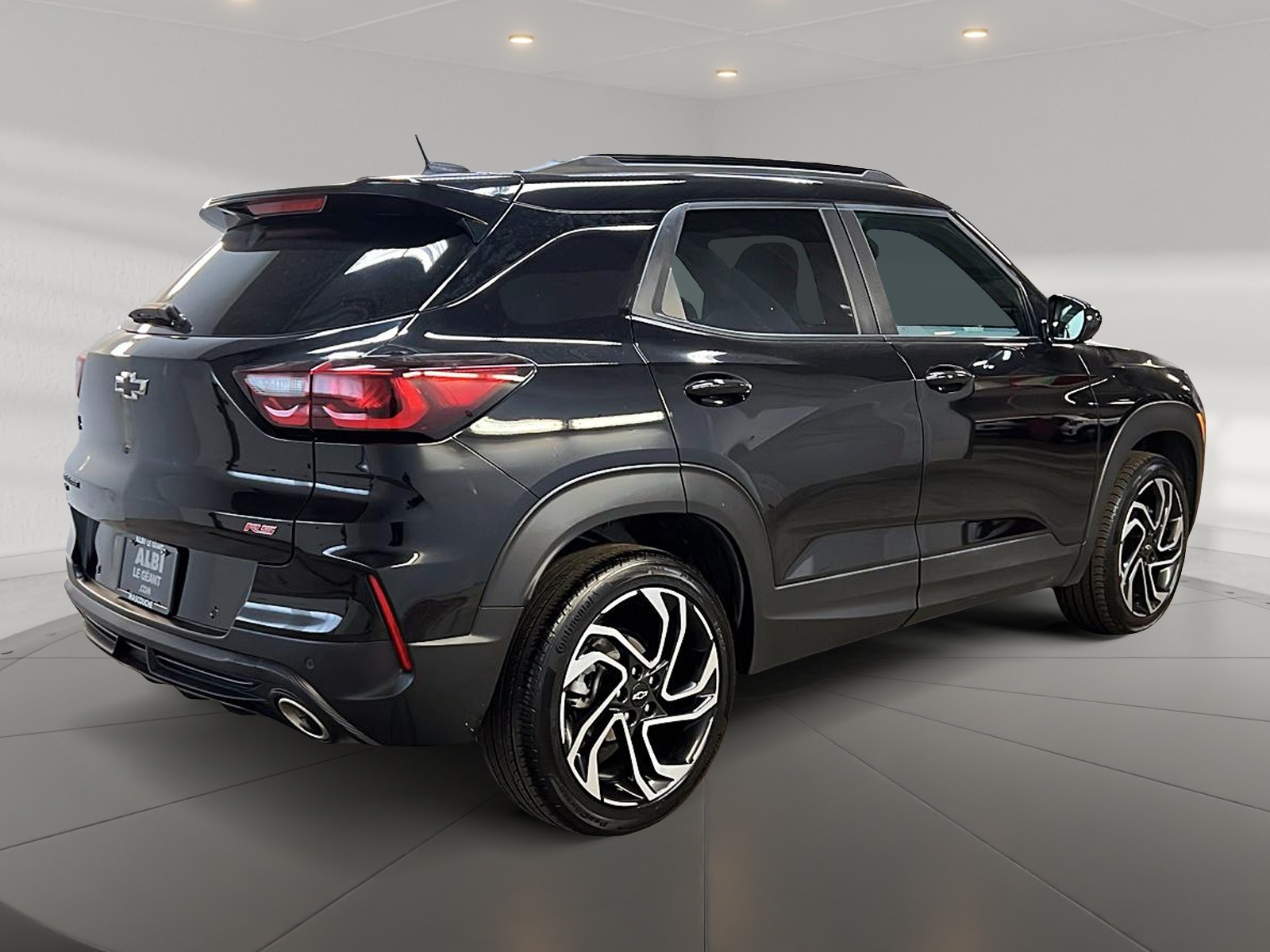 Chevrolet Trailblazer RS CUIR TOIT PANO 4RM 2024 - image #4