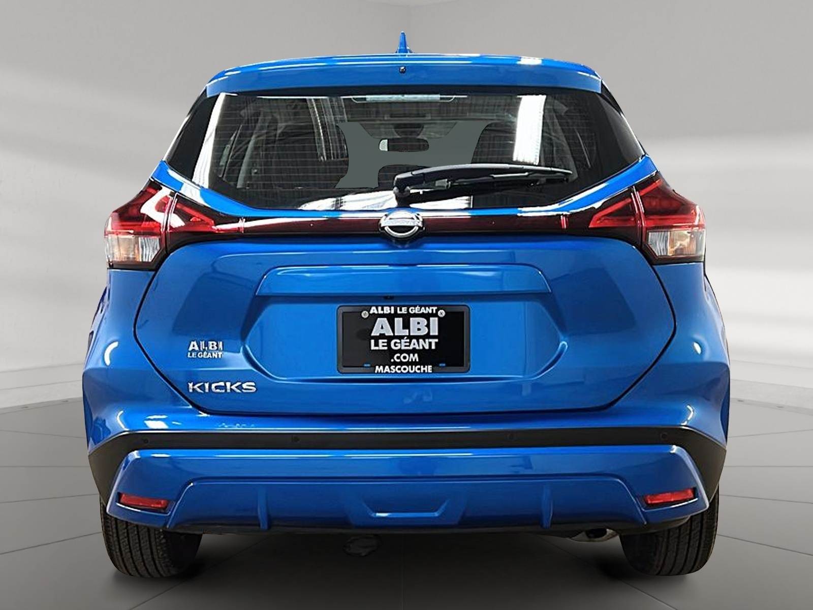 Nissan Kicks S 2024 - image #5