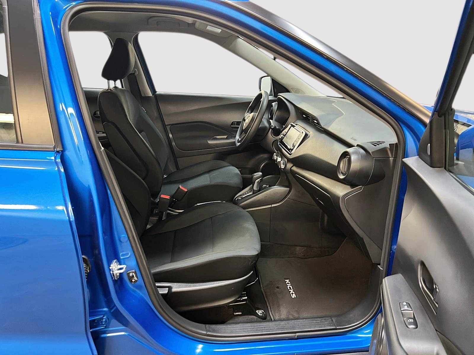 Nissan Kicks S 2024 - image #8
