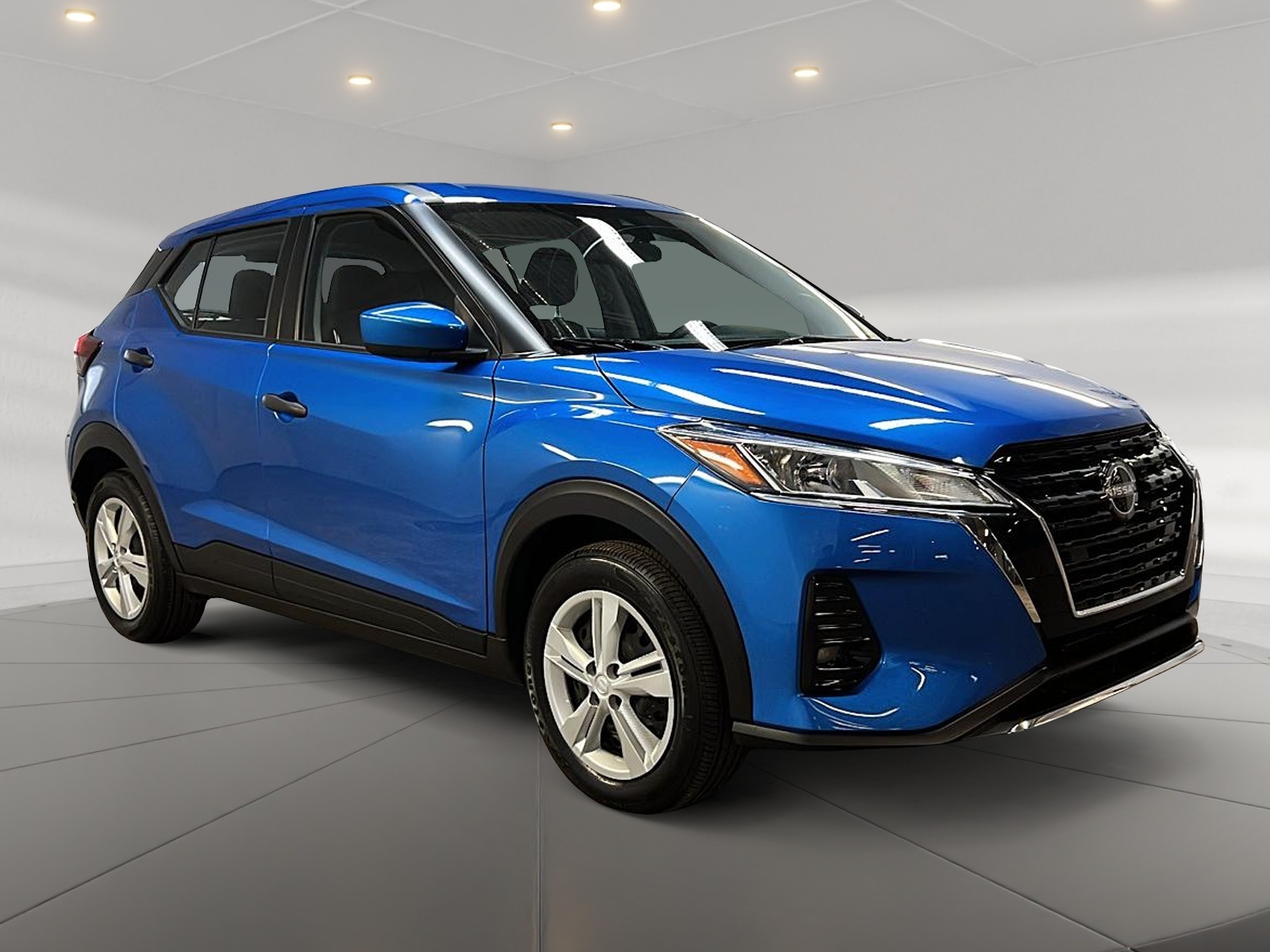 Nissan Kicks S 2024 - image #3