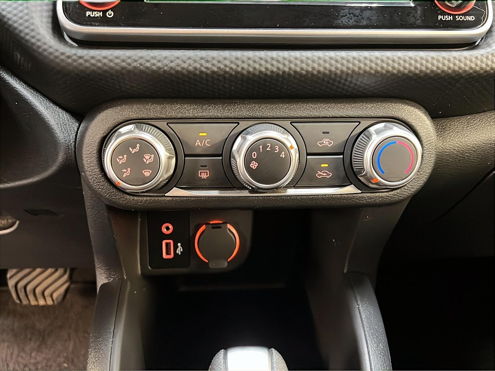 Nissan Kicks S 2024 - image #15