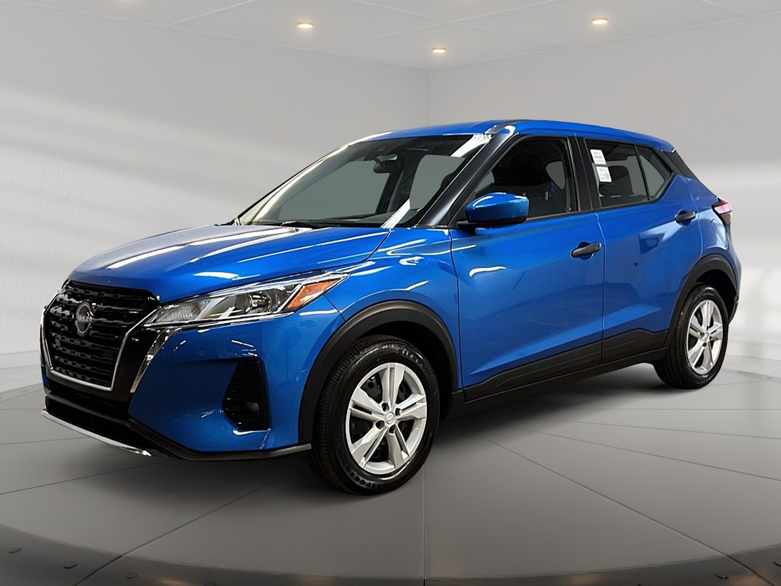 Nissan Kicks S 2024 - image #1
