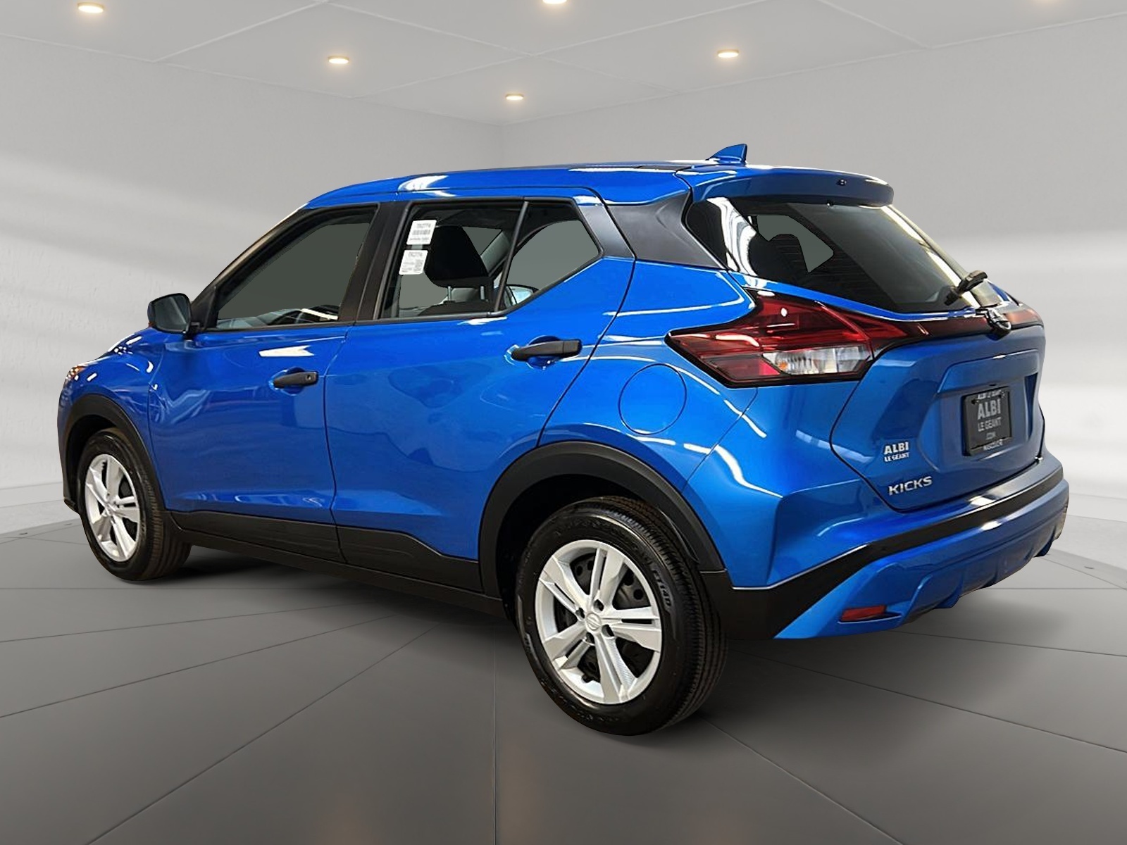 Nissan Kicks S 2024 - image #6