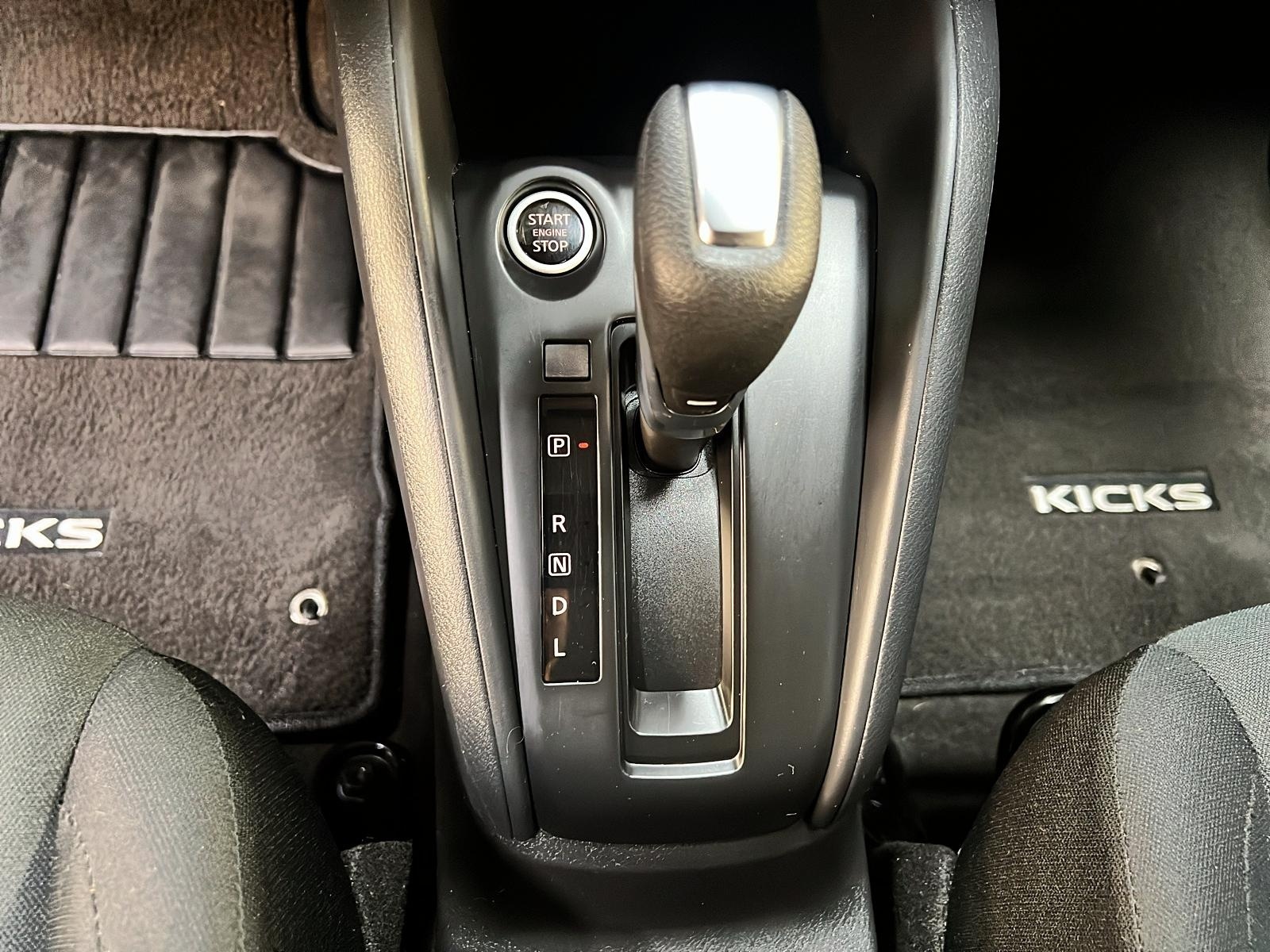 Nissan Kicks S 2024 - image #13