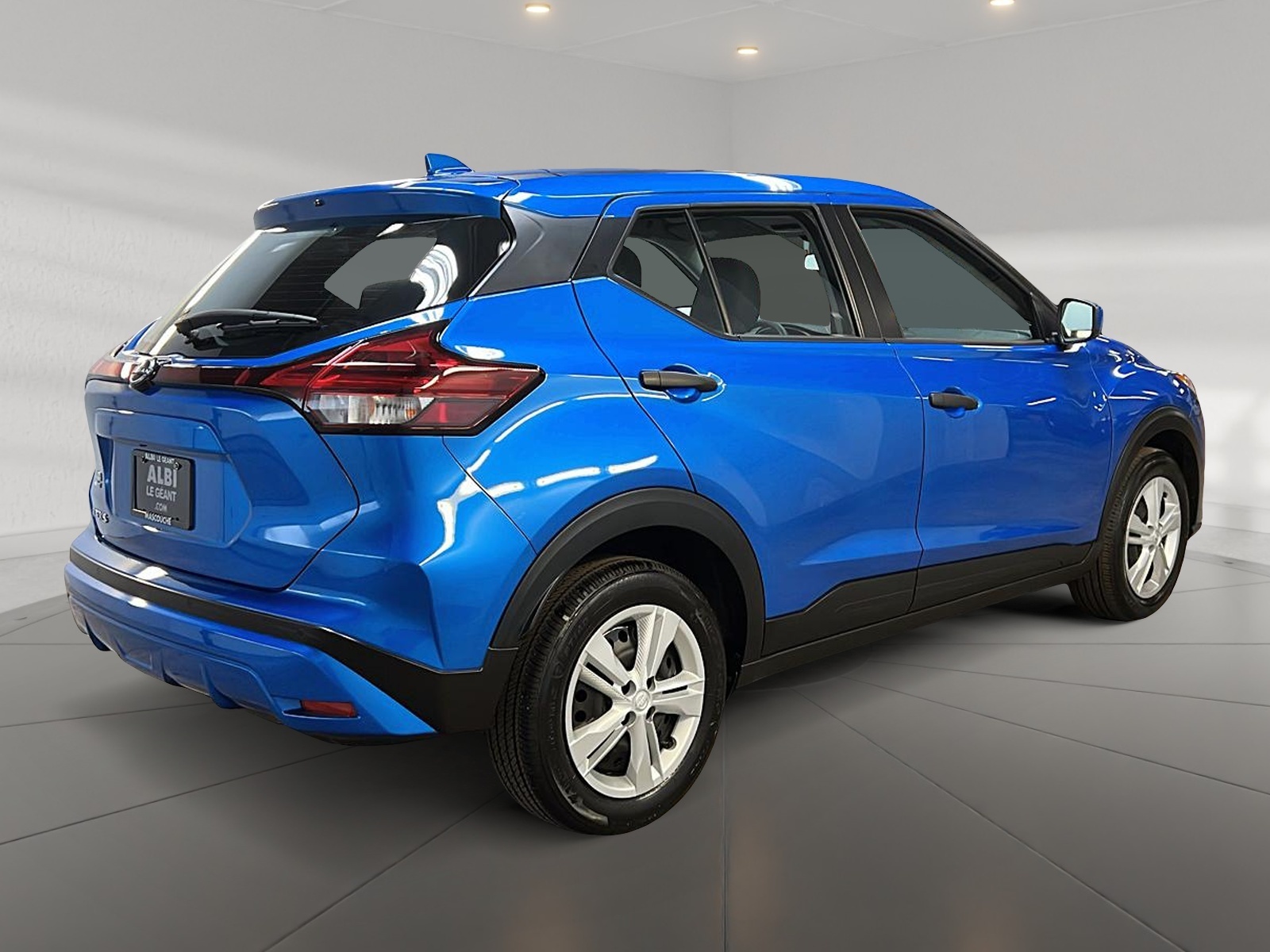 Nissan Kicks S 2024 - image #4