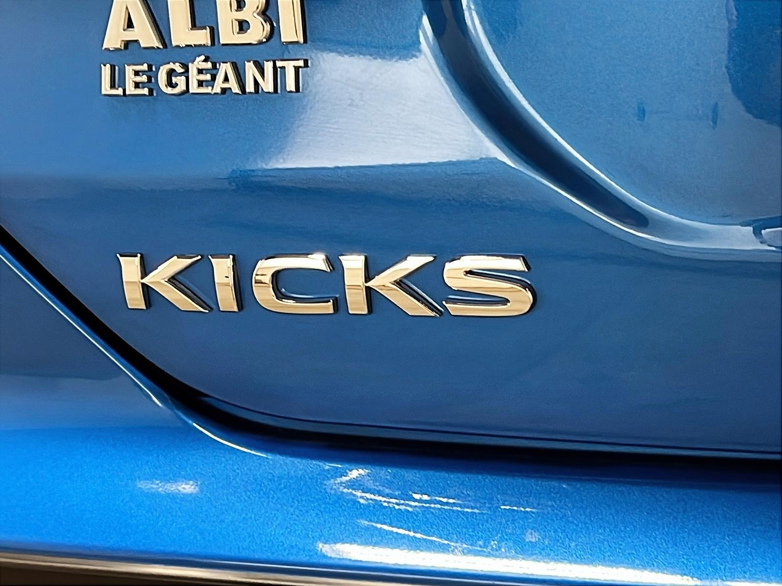 Nissan Kicks S 2024 - image #23