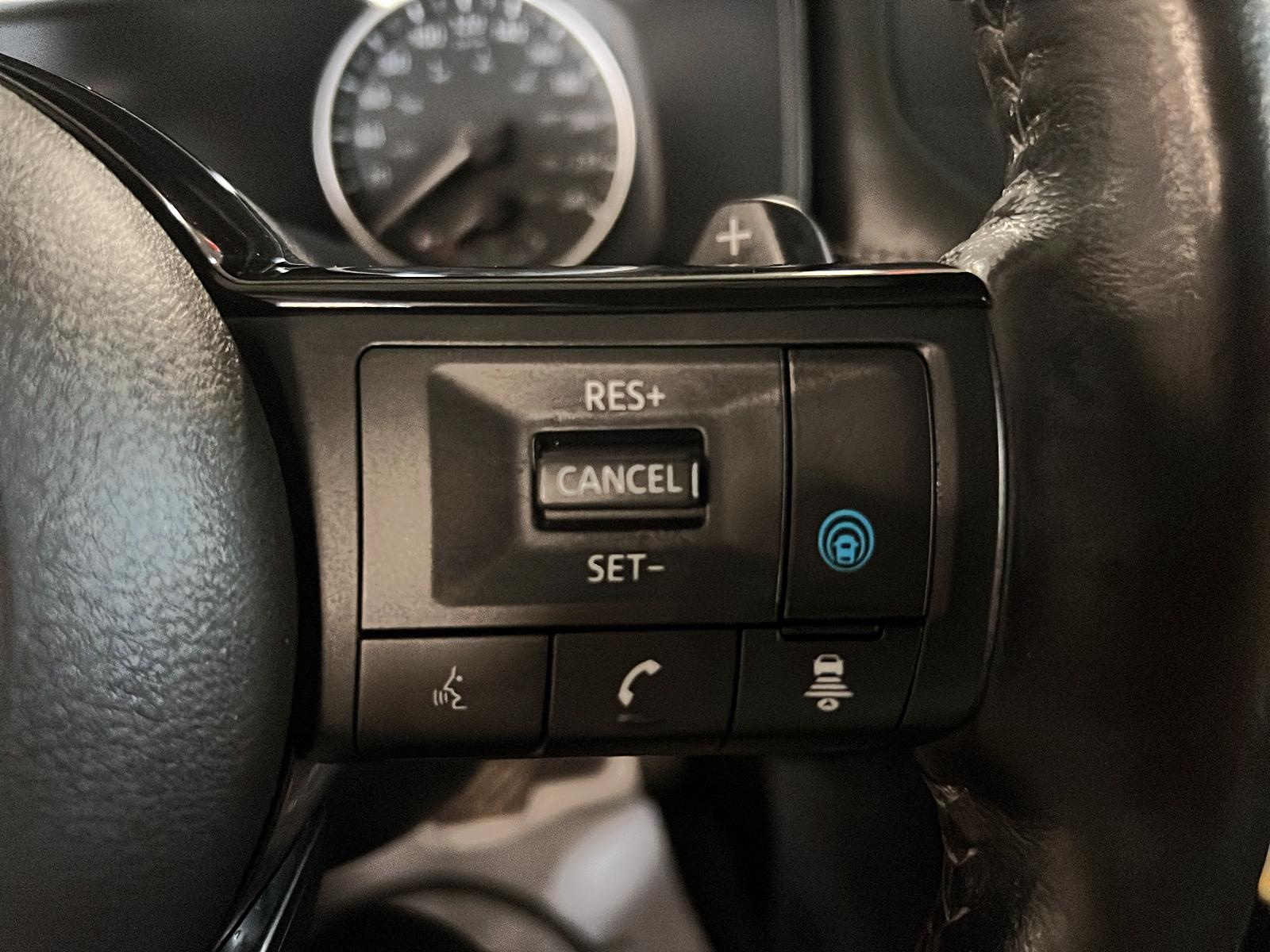Nissan Rogue SV TOIT PANO 4RM 2021 - image #15