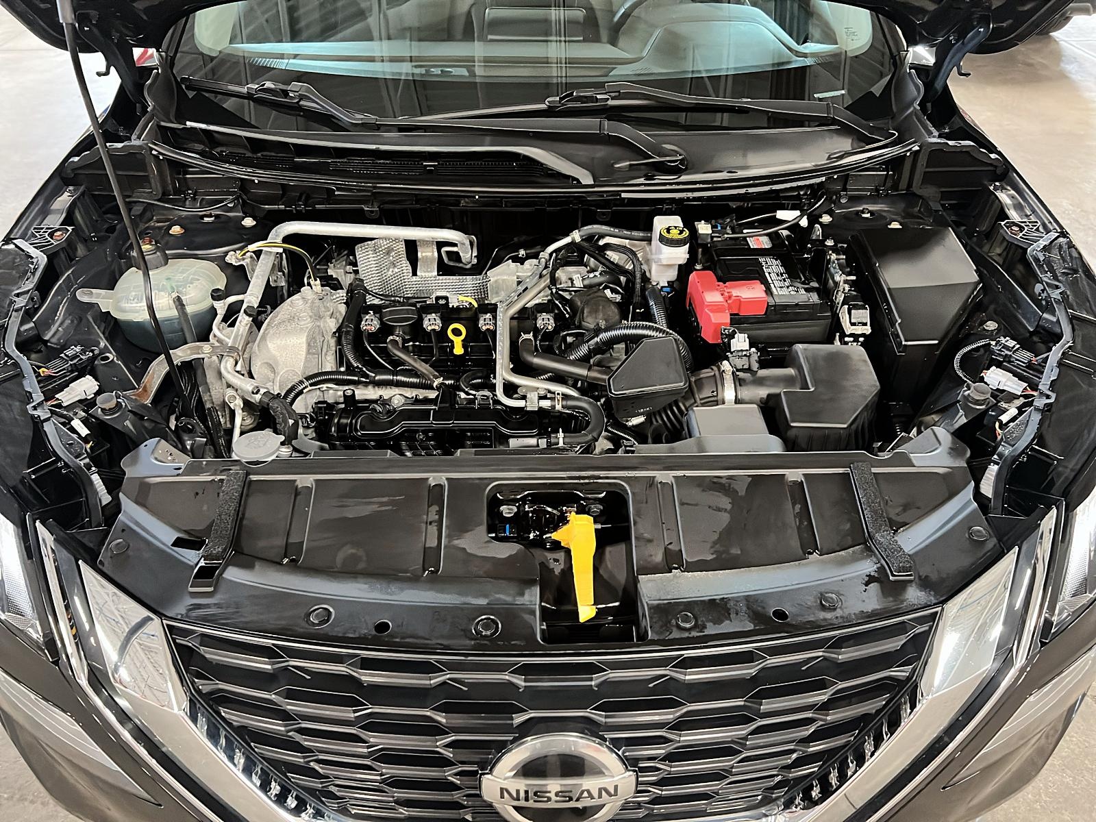 Nissan Rogue SV TOIT PANO 4RM 2021 - image #12