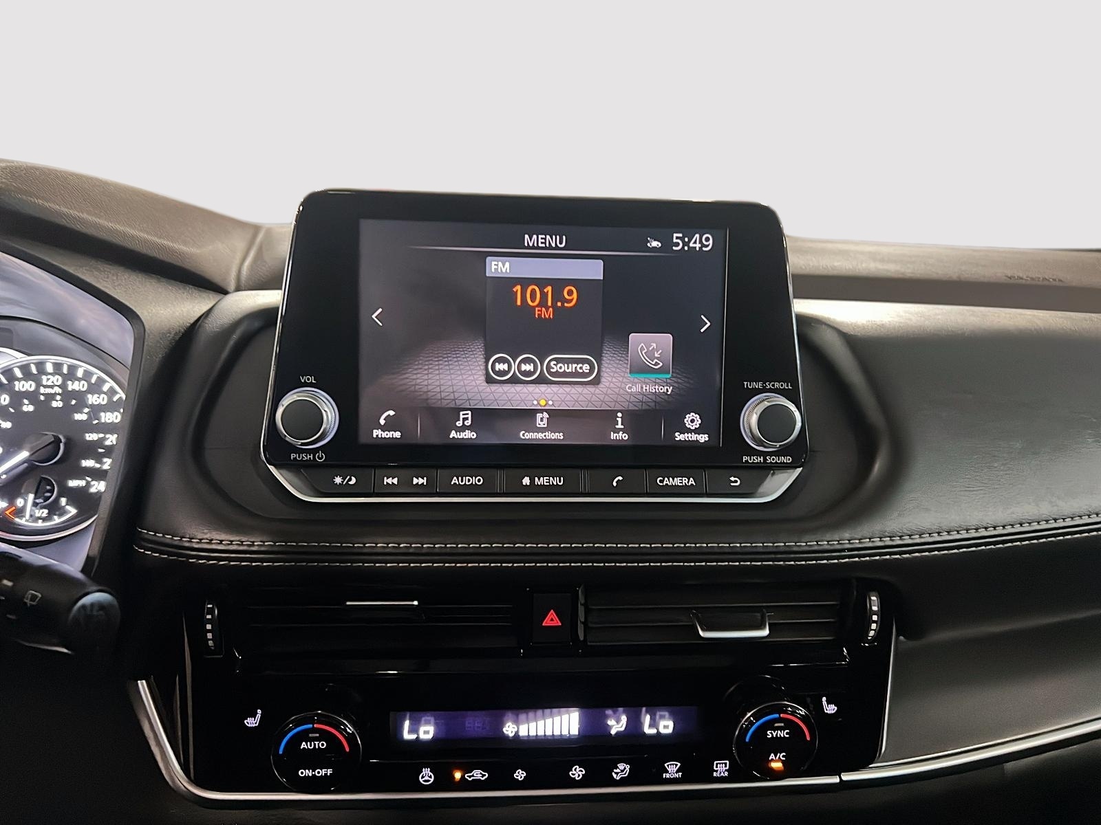 Nissan Rogue SV TOIT PANO 4RM 2021 - image #16