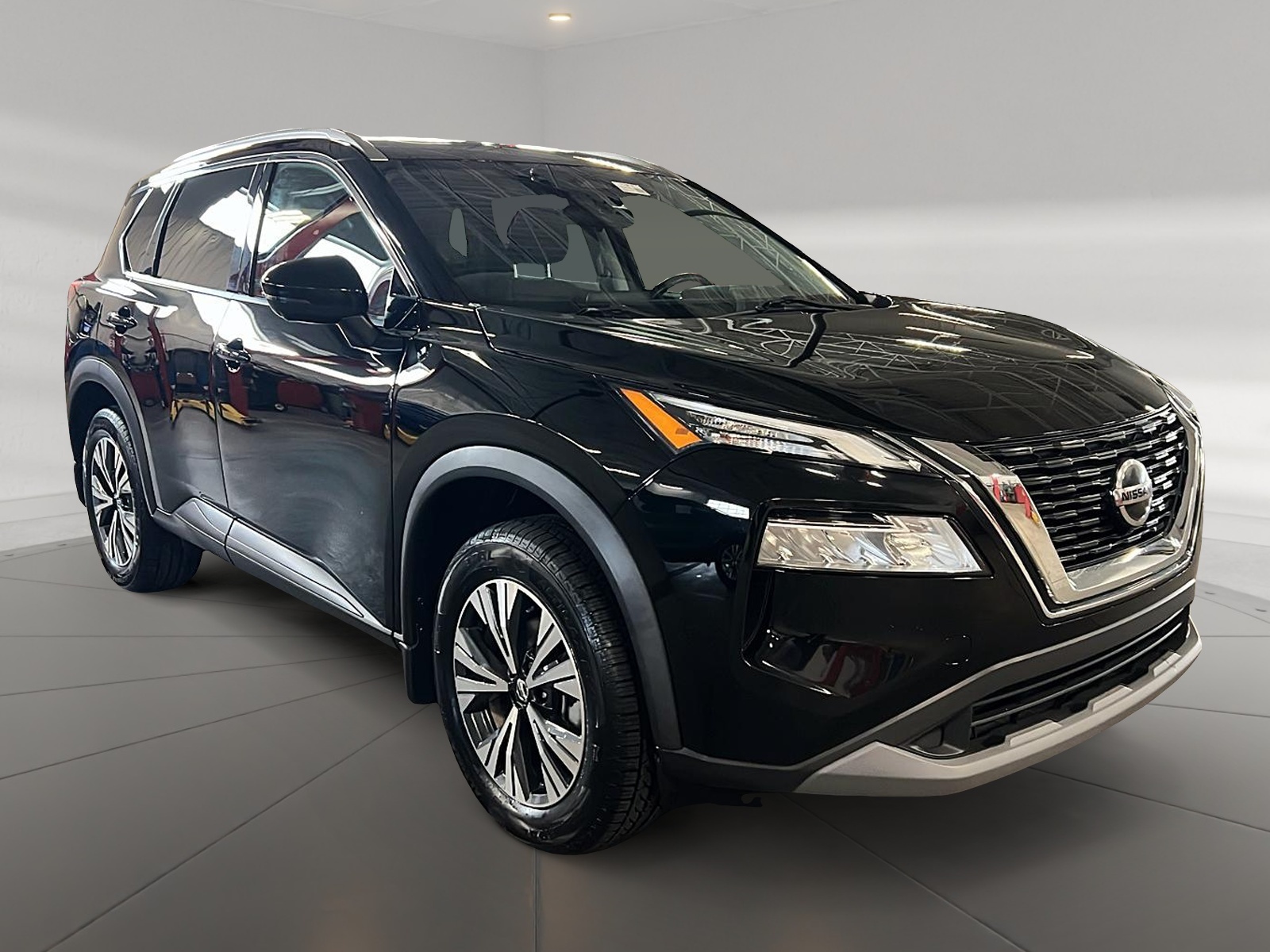 Nissan Rogue SV TOIT PANO 4RM 2021 - image #3